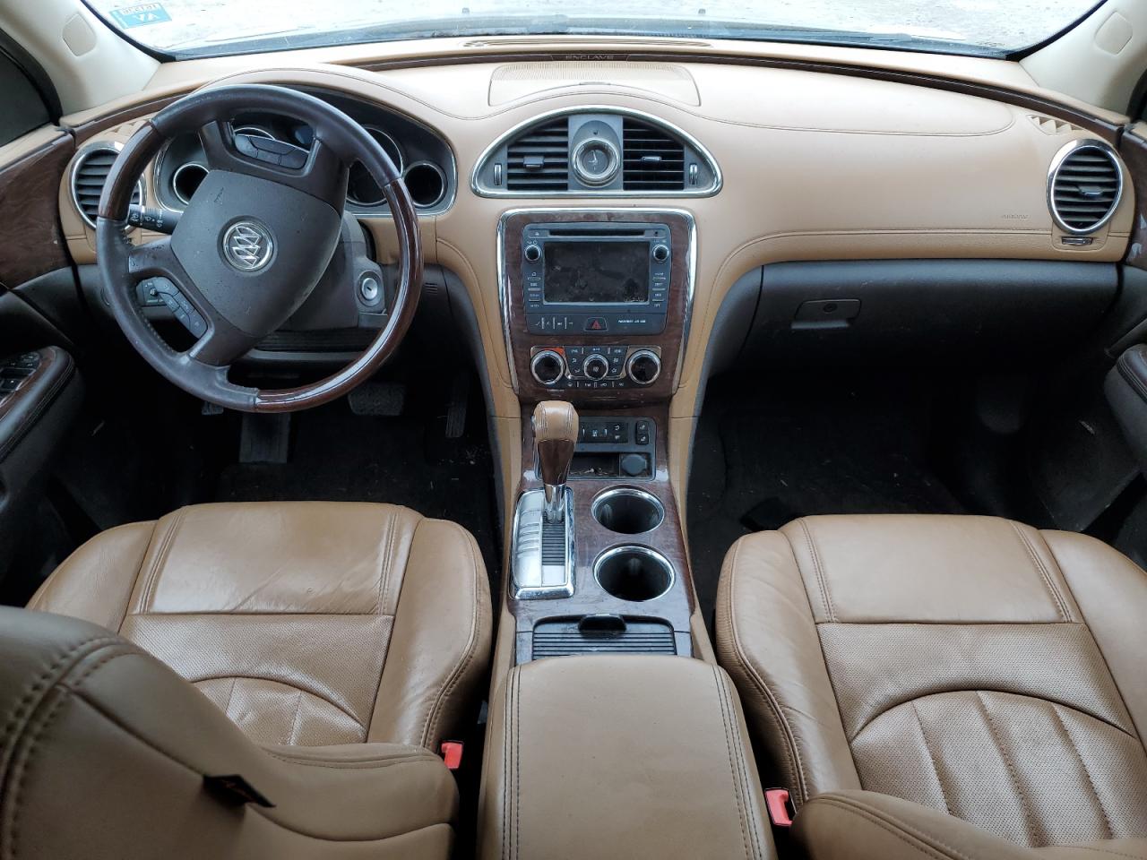 2014 Buick Enclave VIN: 5GAKVBKD4EJ231377 Lot: 90277265