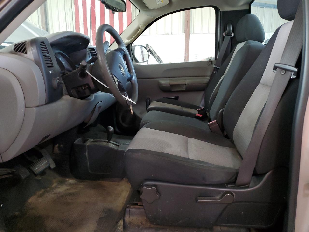 2008 Chevrolet Silverado K1500 VIN: 1GCEK14C58Z101861 Lot: 82301515