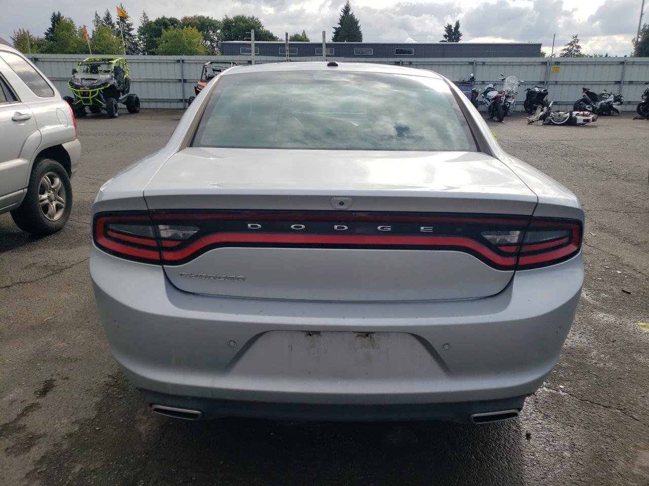 2022 Dodge Charger Sxt VIN: 2C3CDXBG0NH142974 Lot: 84623875
