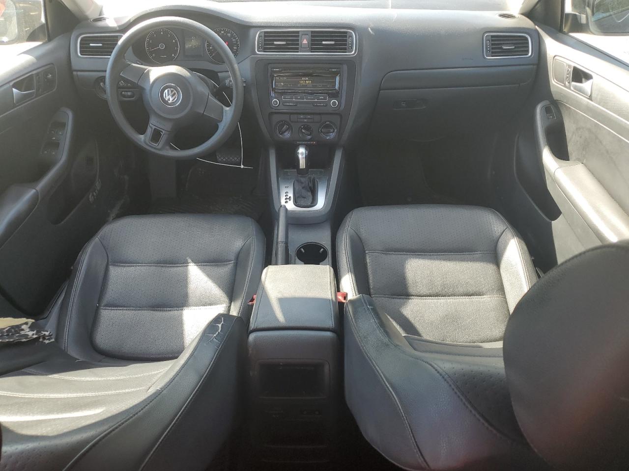 2014 Volkswagen Jetta Se VIN: 3VWD17AJ6EM424167 Lot: 85322485