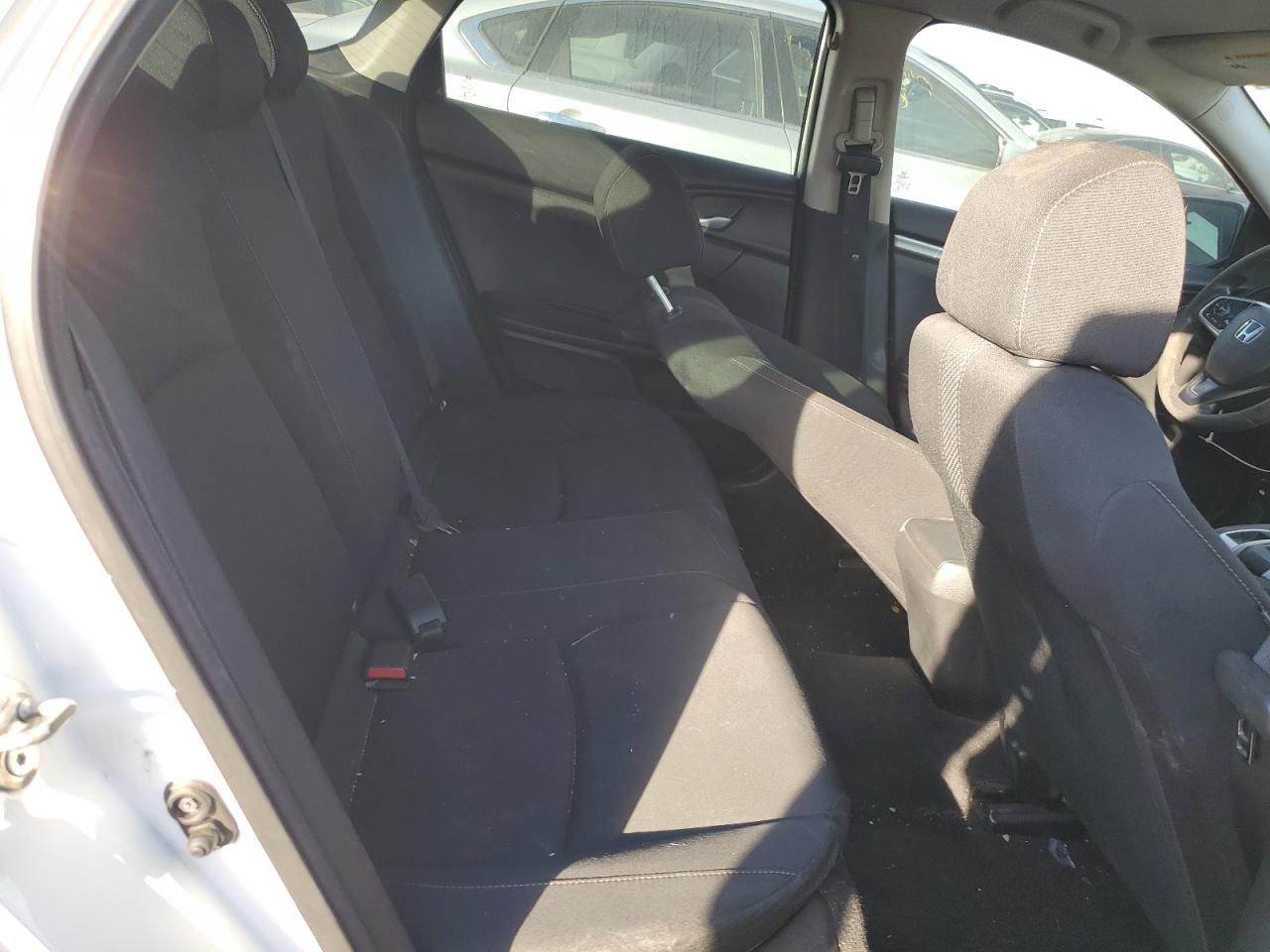 2019 Honda Civic Lx VIN: 2HGFC2F66KH600272 Lot: 82435795