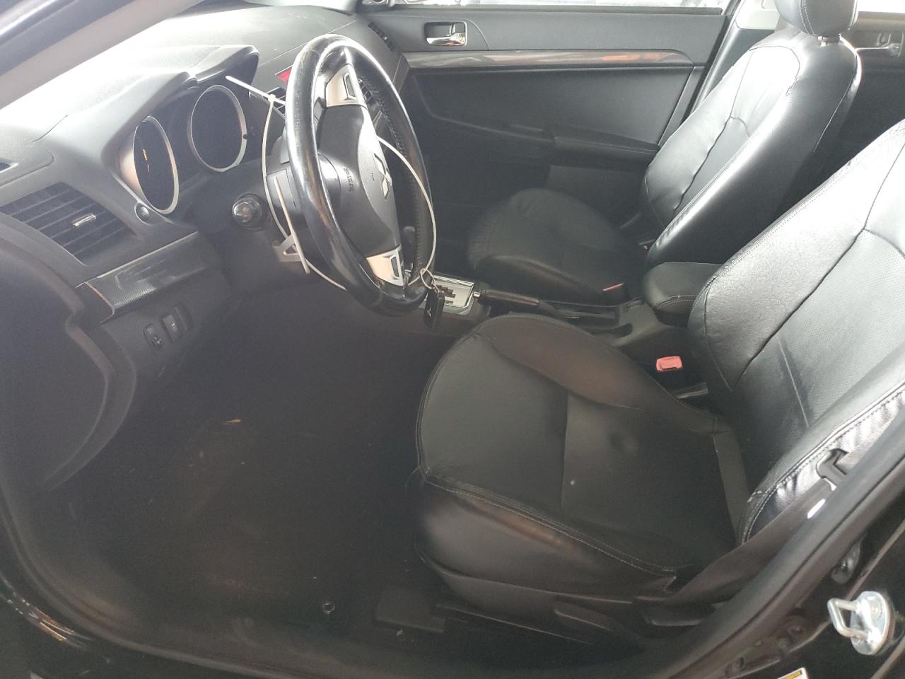 2011 Mitsubishi Lancer Gts VIN: JA32U8FW8BU023026 Lot: 85582745