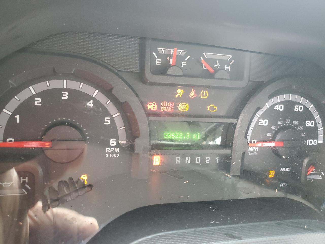 2012 Ford Econoline E350 Super Duty Wagon VIN: 1FBSS3BL9CDA57164 Lot: 89855495