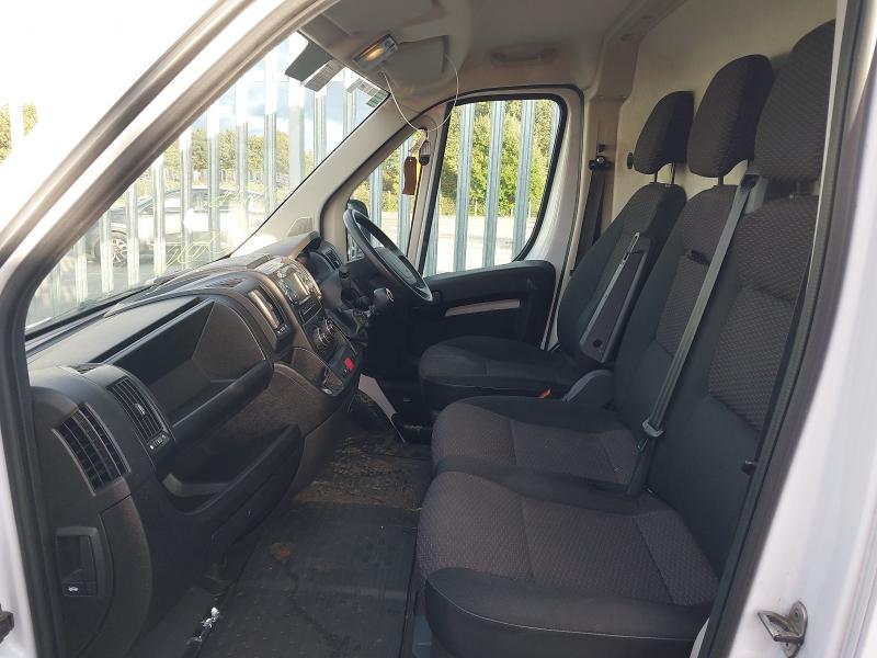 2022 PEUGEOT BOXER 2.2 BLUEHDI H2 PROFESSIONAL VAN 140PS