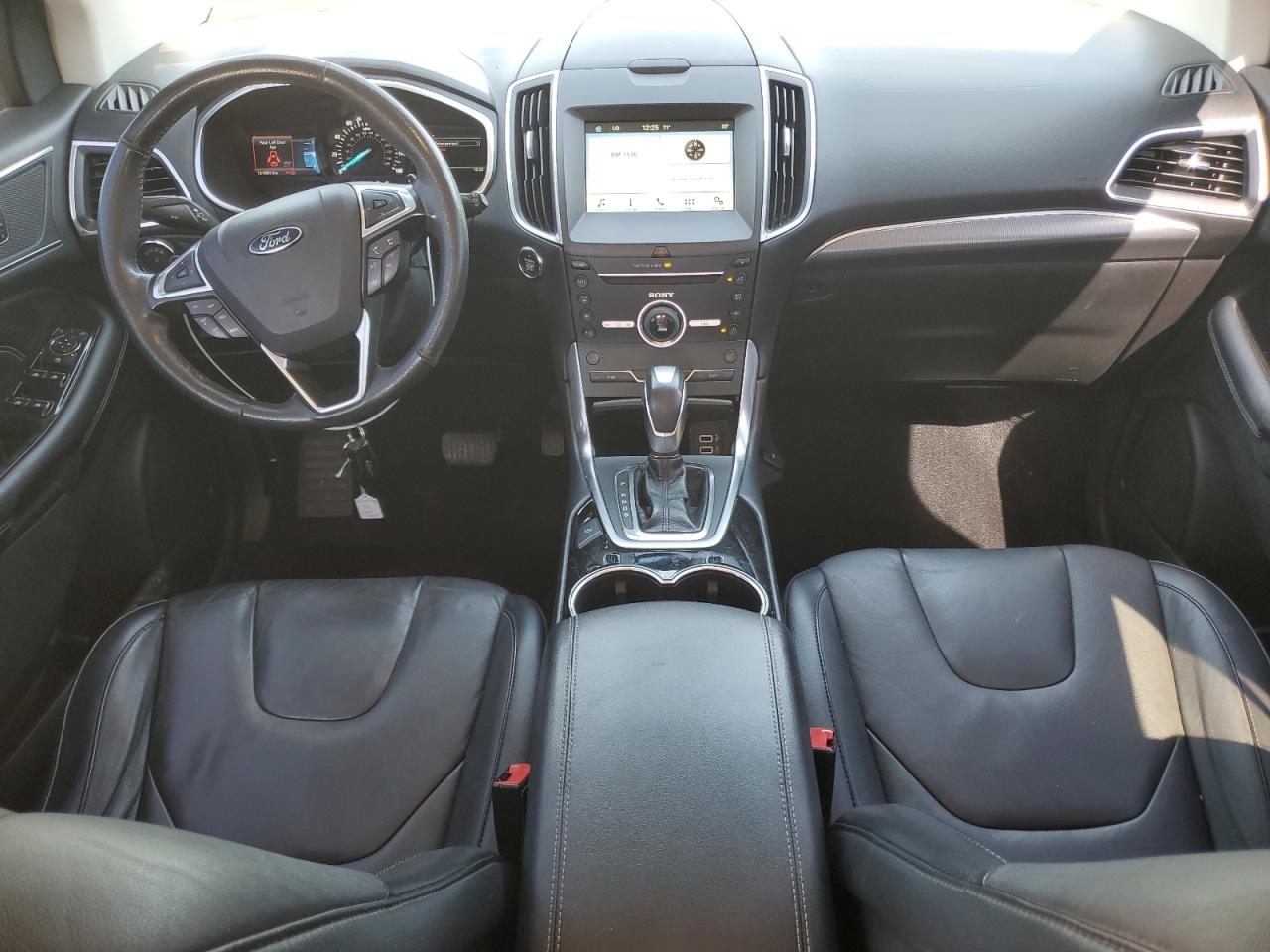 2016 Ford Edge Titanium VIN: 2FMPK3K90GBB05454 Lot: 86111545