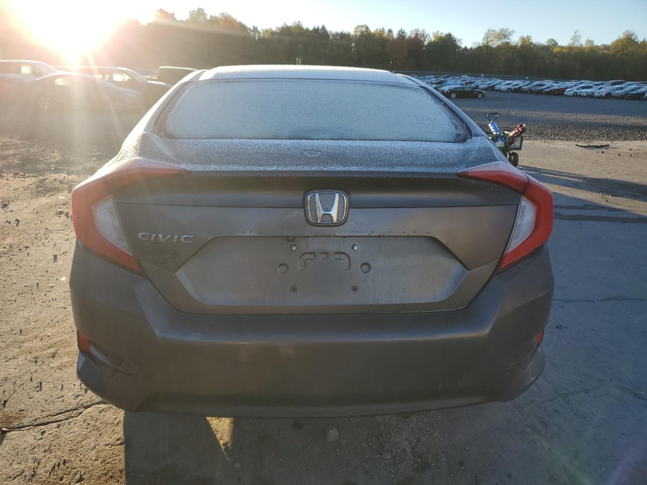 2017 Honda Civic Lx VIN: 2HGFC2F53HH548227 Lot: 82270885