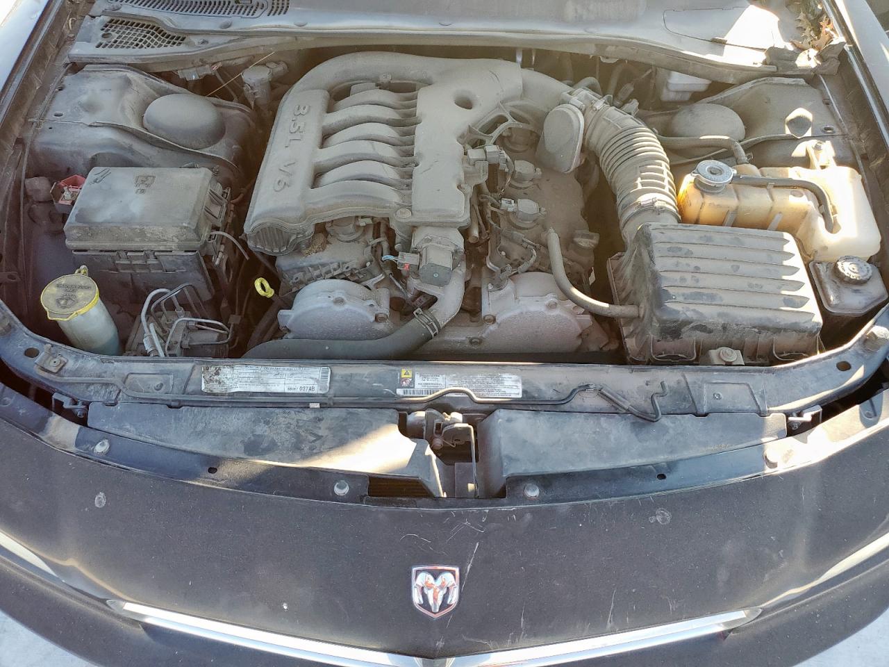 2010 Dodge Charger Sxt VIN: 2B3CA3CV3AH247997 Lot: 86073675