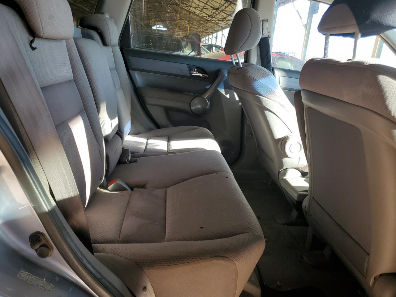 2009 Honda Cr-V Lx VIN: 5J6RE38389L007552 Lot: 87442875