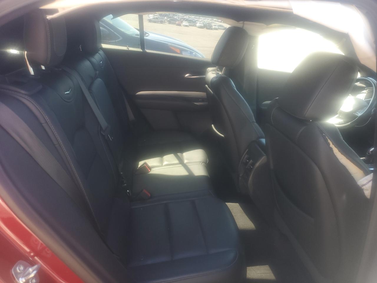 2019 Cadillac Xt4 Premium Luxury VIN: 1GYFZDR4XKF123795 Lot: 85877225