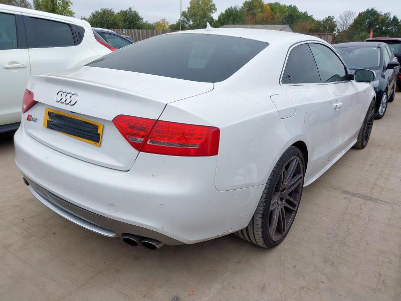 2009 AUDI A5 S5 FSI QUATTRO S-A 