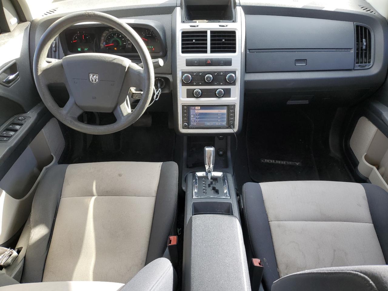 2009 Dodge Journey Sxt VIN: 3D4GG57B49T539335 Lot: 86305105