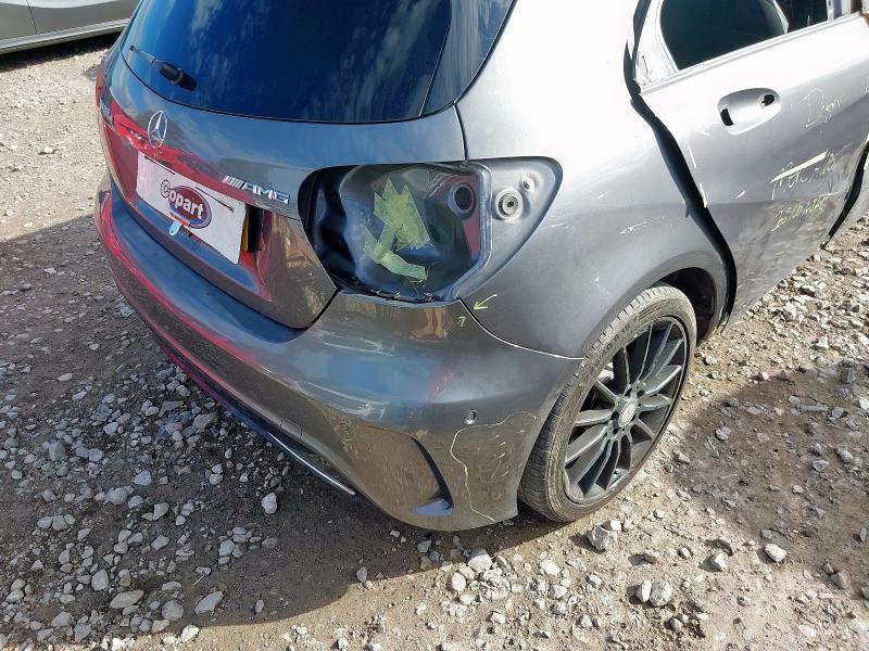 2017 MERCEDES-BENZ A 180 D AMG LINE PREMIUM 