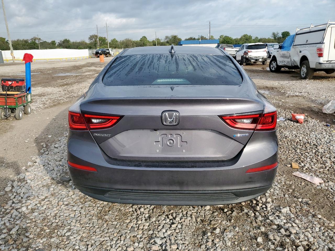 2022 Honda Insight Ex VIN: 19XZE4F50NE007046 Lot: 90408855