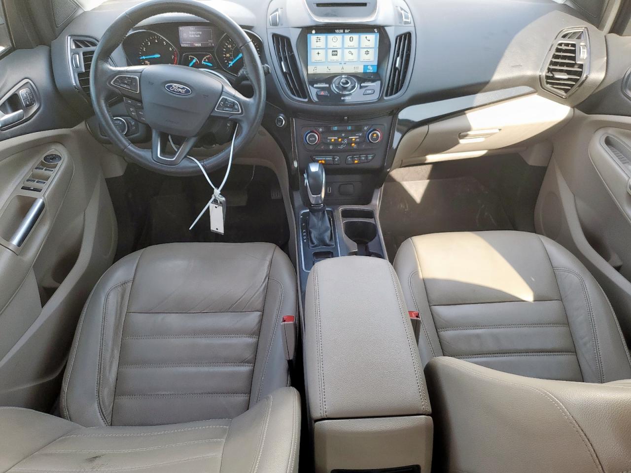 2018 Ford Escape Titanium VIN: 1FMCU0J93JUD20076 Lot: 85699415