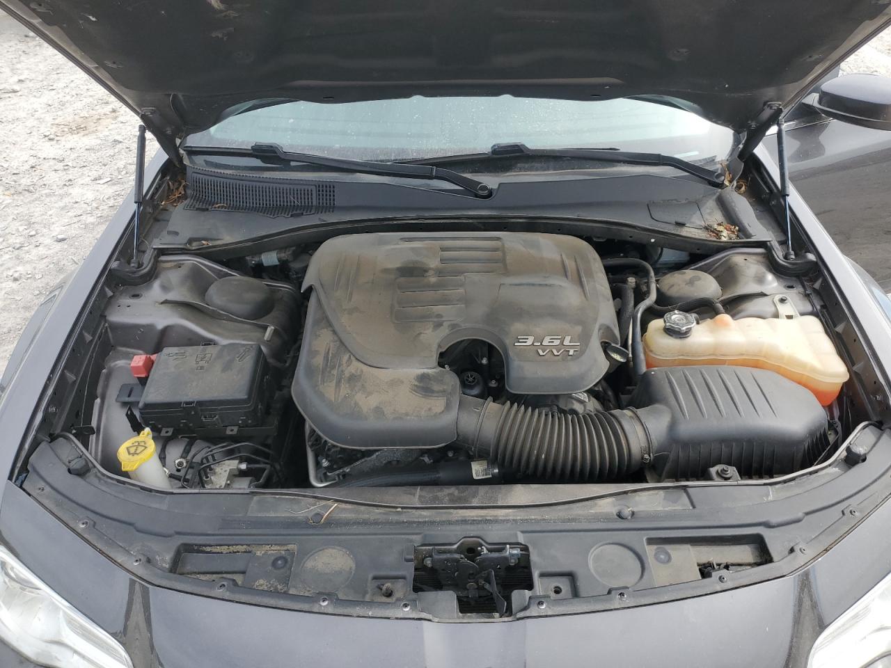 2016 Chrysler 300 Limited VIN: 2C3CCAAG6GH320780 Lot: 89727675