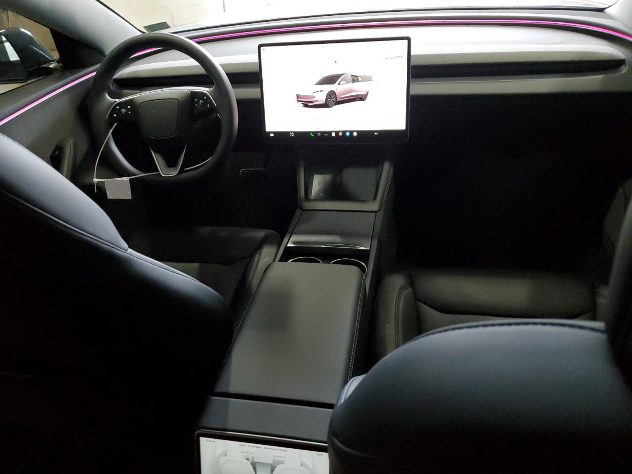 2025 Tesla Model 3 VIN: 5YJ3E1EA3SF953988 Lot: 85491765