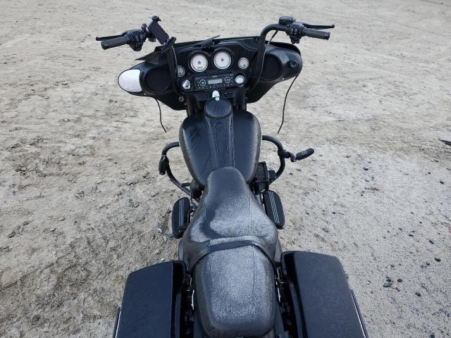 2012 HARLEY-DAVIDSON FLHX STREET GLIDE  