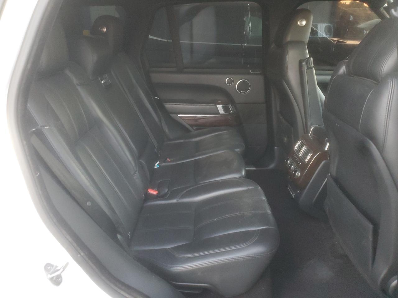 2014 Land Rover Range Rover Supercharged VIN: SALGS2TF5EA153570 Lot: 90357465