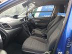 2015 VAUXHALL MOKKA TECH LINE CDTI S/S  for sale at Copart WISBECH
