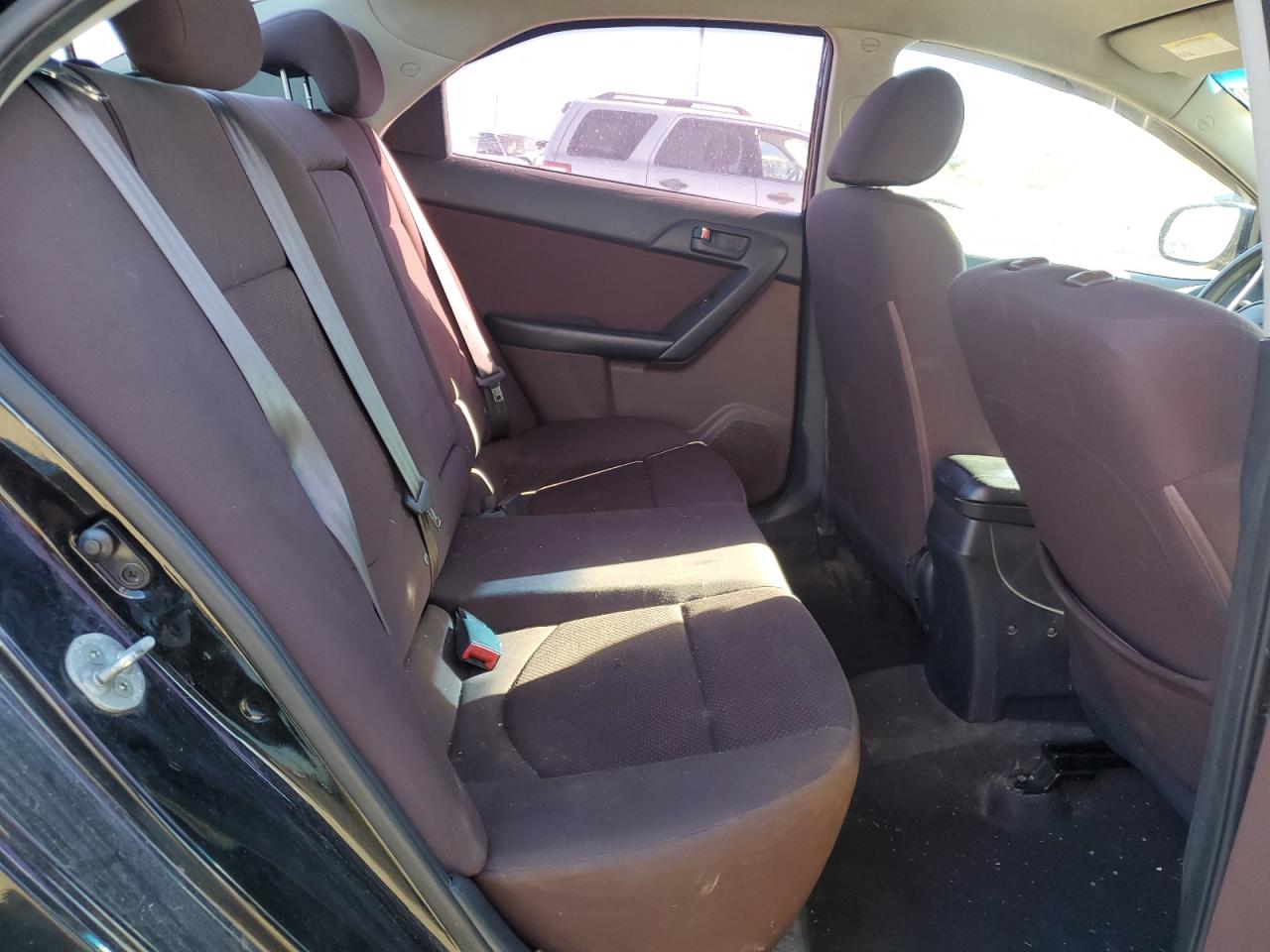 2010 Kia Forte Ex VIN: KNAFU4A29A5811058 Lot: 82407905