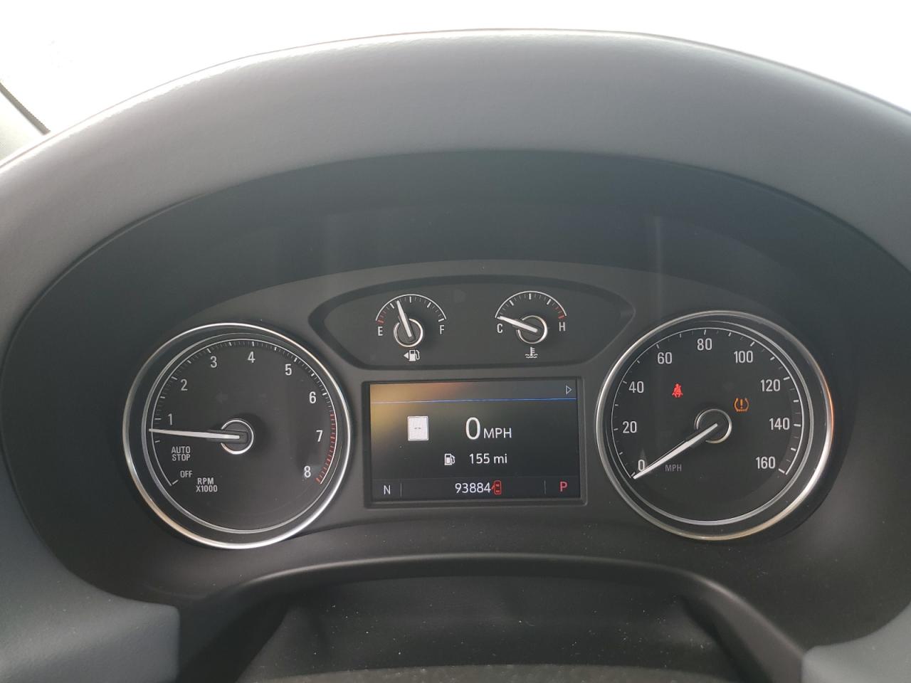 2020 Buick Enclave Essence VIN: 5GAEVAKW2LJ108988 Lot: 85682525