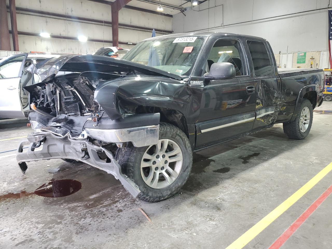 2004 Chevrolet Silverado K1500