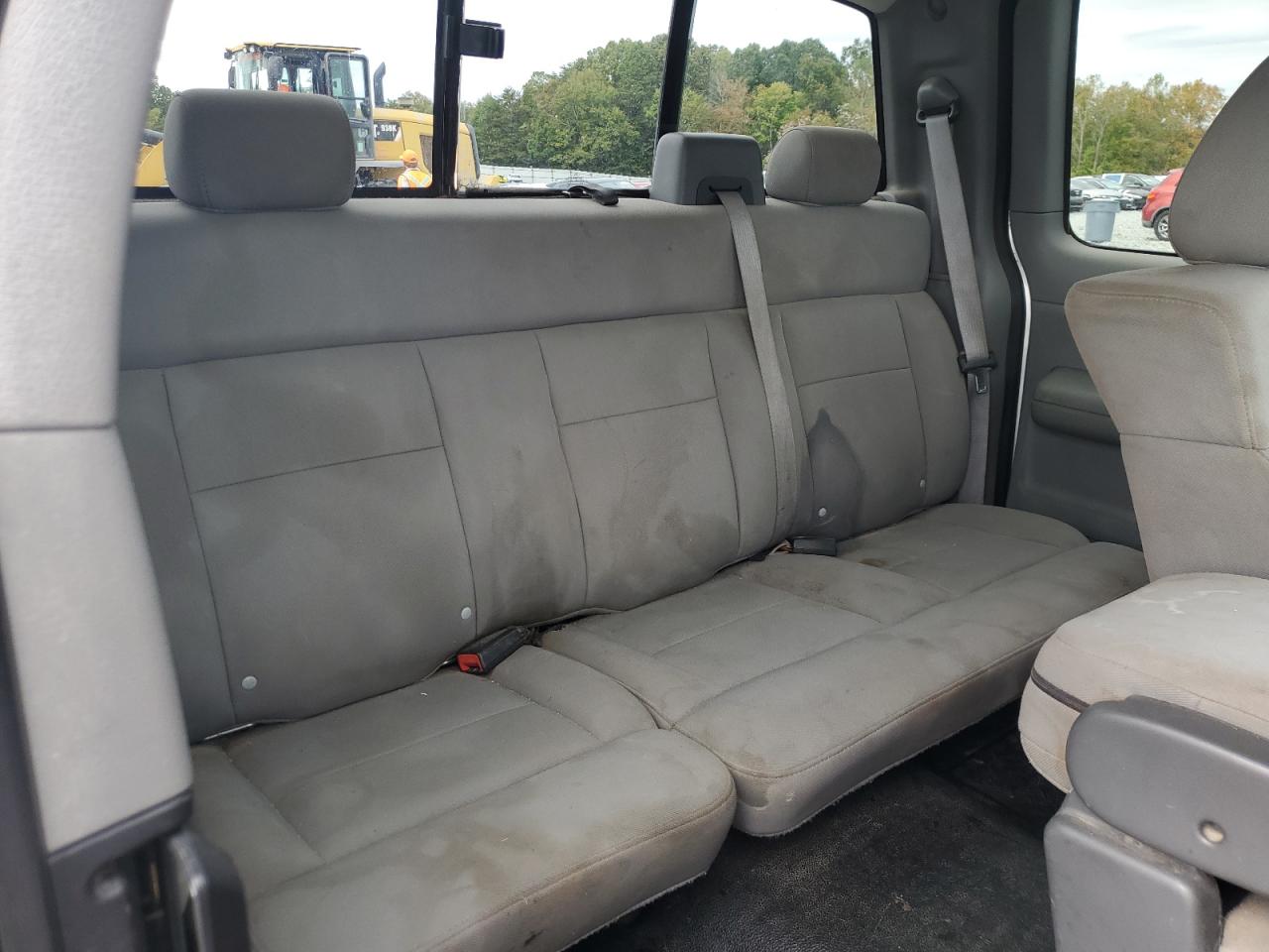 2005 Ford F150 VIN: 1FTPX12595FB19520 Lot: 82513665