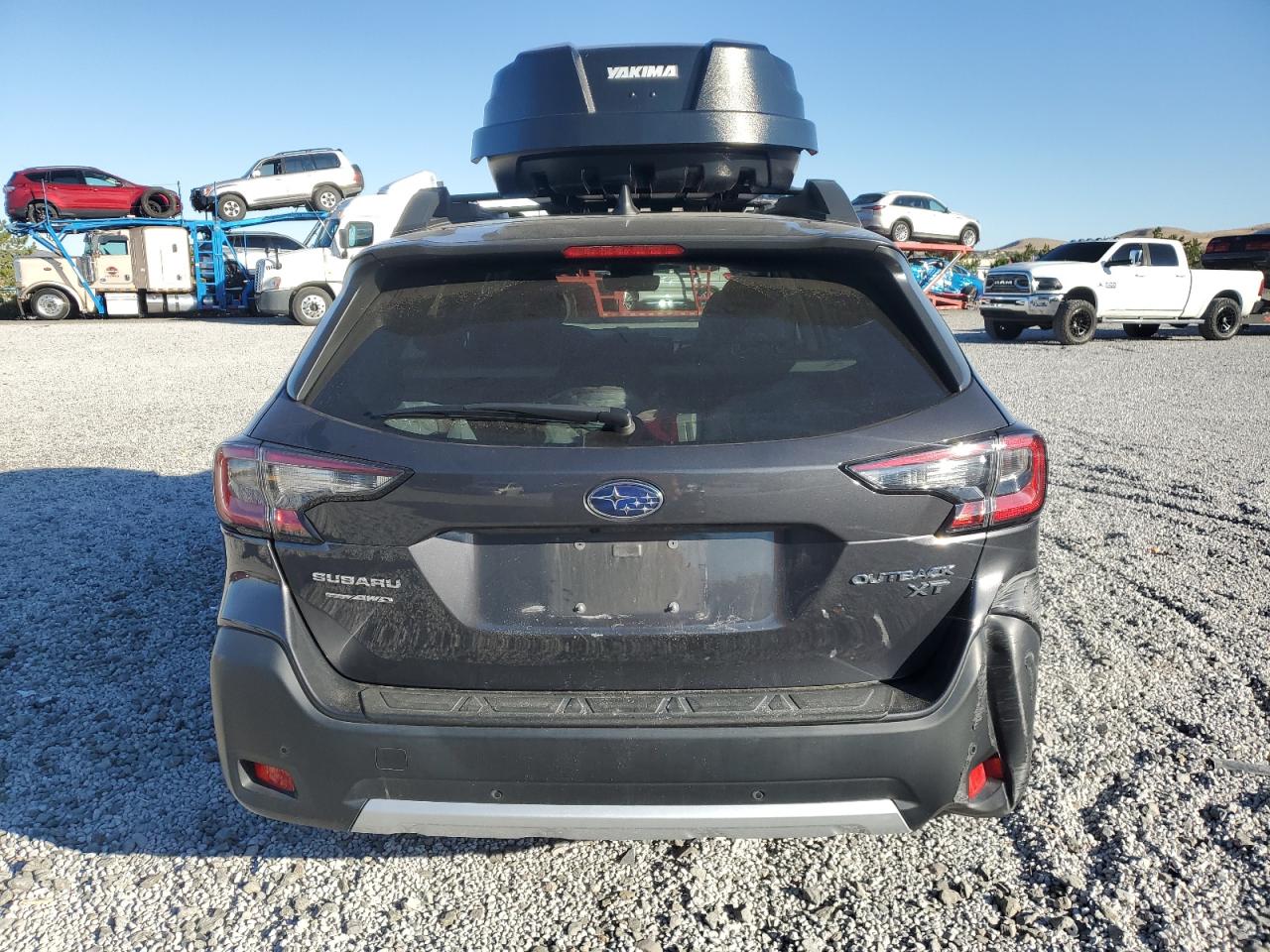 2024 Subaru Outback Limited Xt VIN: 4S4BTGND9R3170787 Lot: 85858395