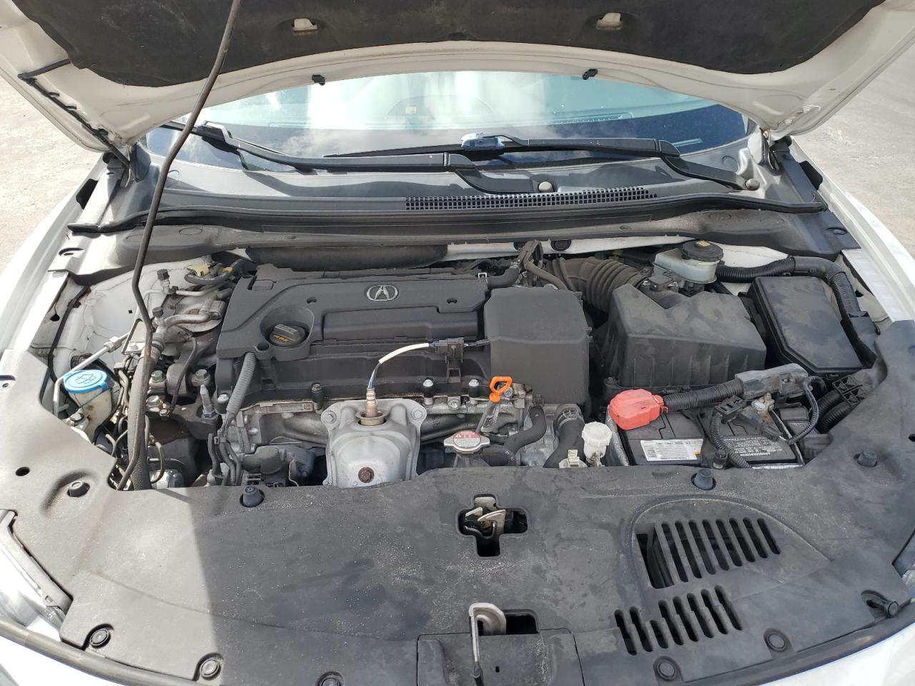 2019 Acura Ilx Premium VIN: 19UDE2F75KA012047 Lot: 84631335