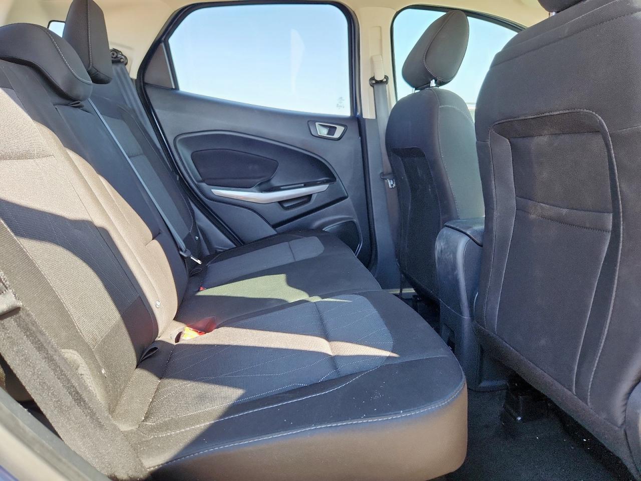 2021 Ford Ecosport Se VIN: MAJ3S2GEXMC430472 Lot: 86227615