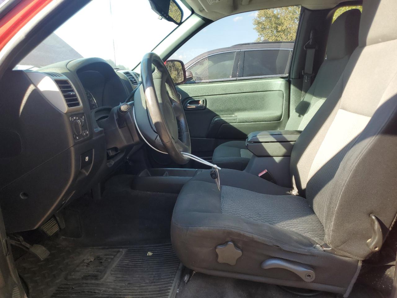 2009 Chevrolet Colorado VIN: 1GCCS19E498144208 Lot: 84434095