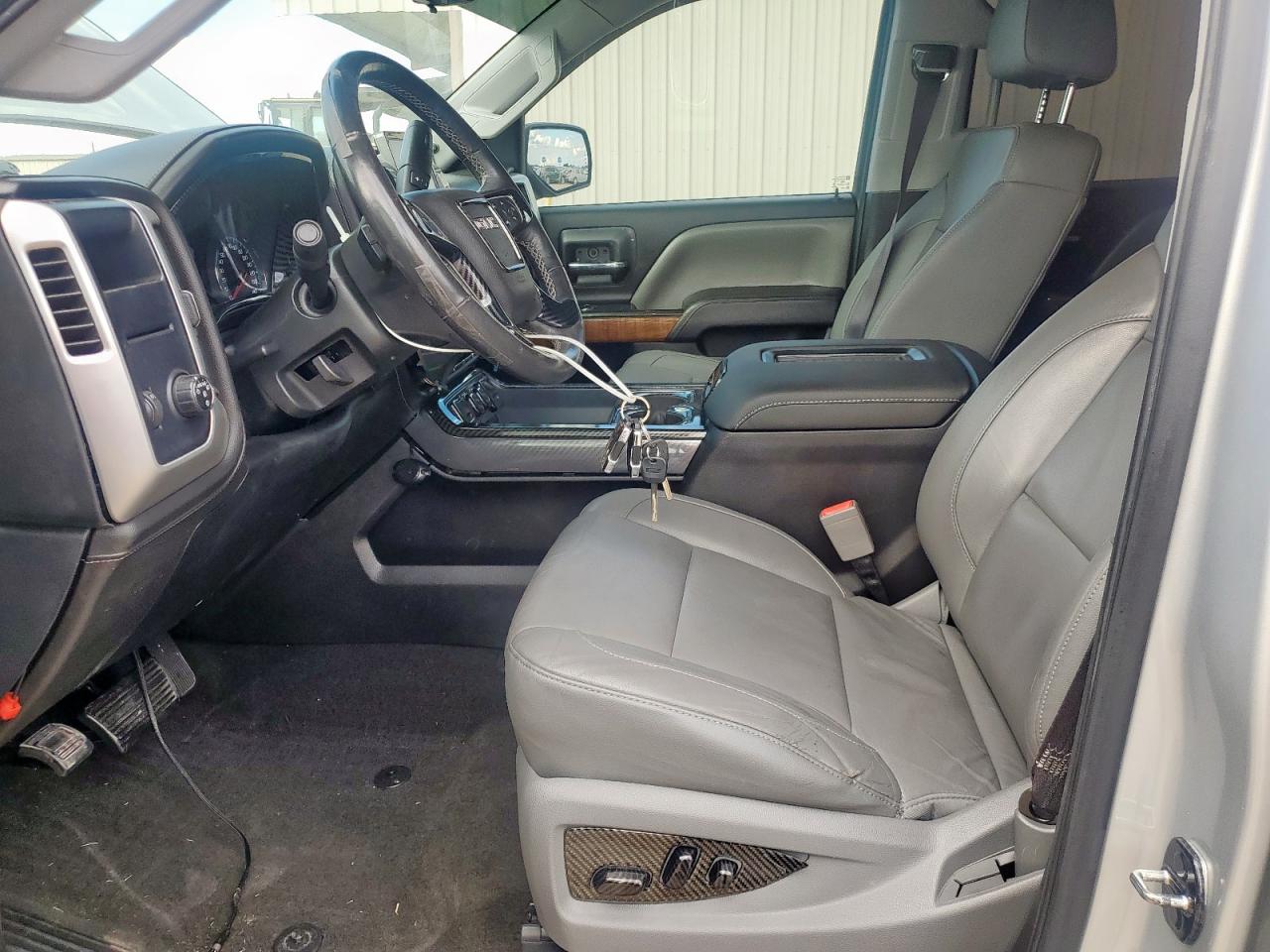 2017 GMC Sierra C1500 Slt VIN: 3GTP1NEC1HG403021 Lot: 85514695