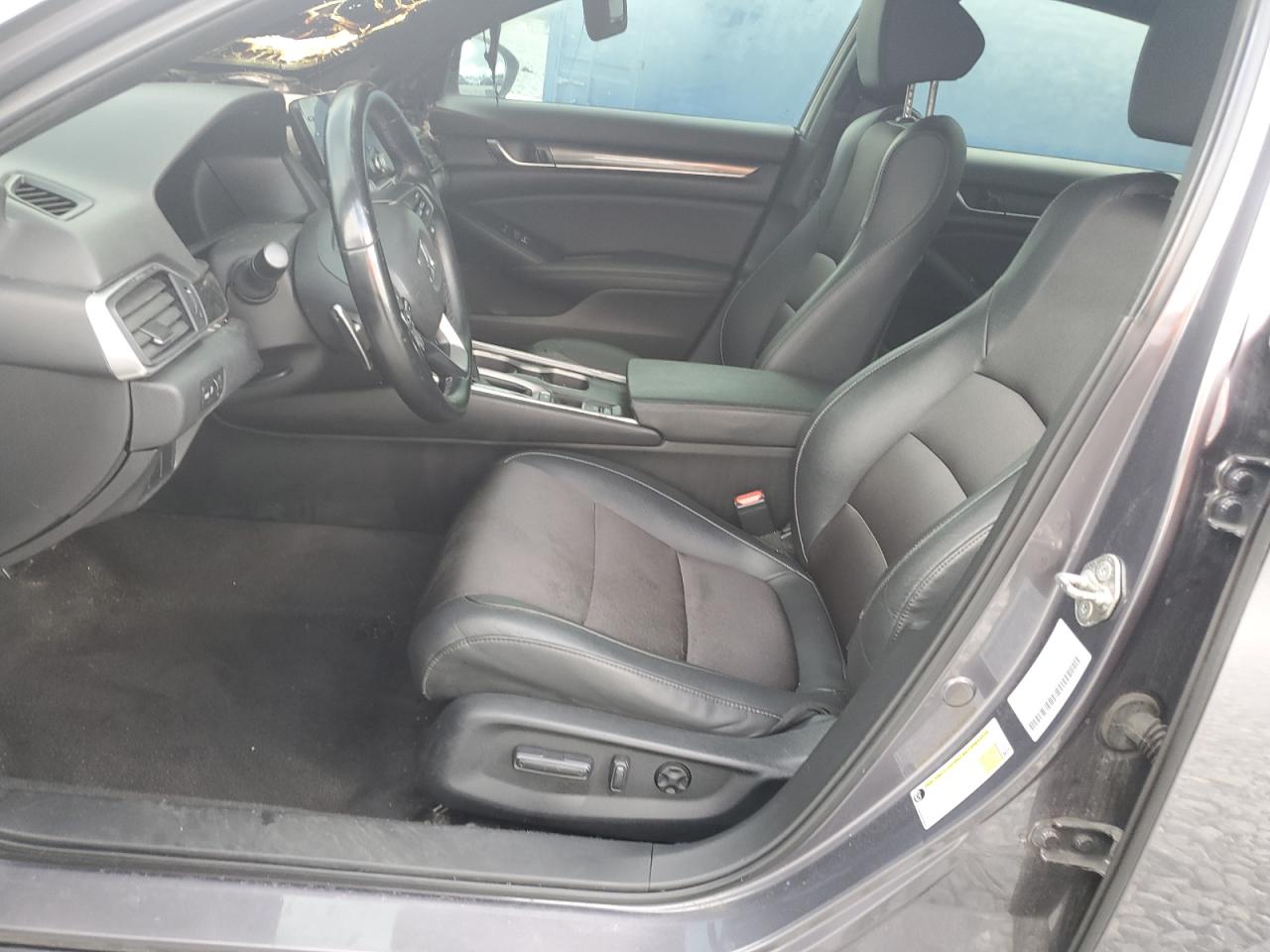 2019 Honda Accord Sport VIN: 1HGCV1F3XKA007929 Lot: 82440765