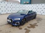 2021 AUDI A5 S LNE ED 1 40TDI MHEV  for sale at Copart ROCHFORD