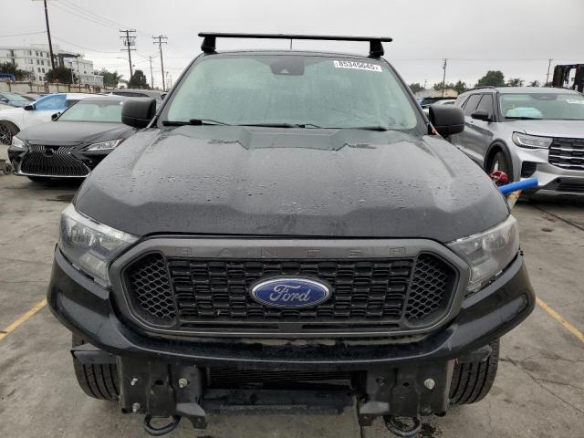  FORD RANGER 2020 Черный