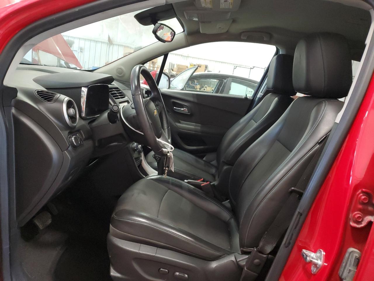 2015 Chevrolet Trax 1Lt VIN: KL7CJRSB8FB233647 Lot: 82001235