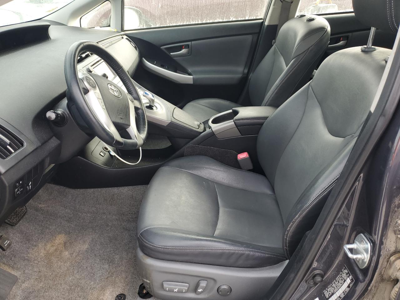 2013 Toyota Prius VIN: JTDKN3DU8D5599473 Lot: 90798525