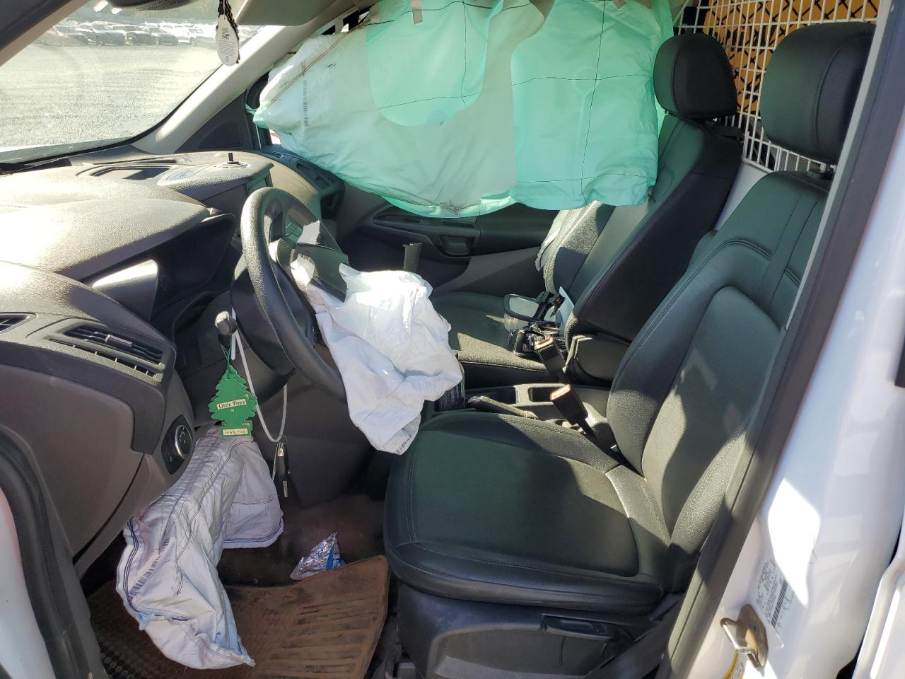 2020 Ford Transit Connect Delivery Van VIN: NM0LS7E25L1474466 Lot: 86814985