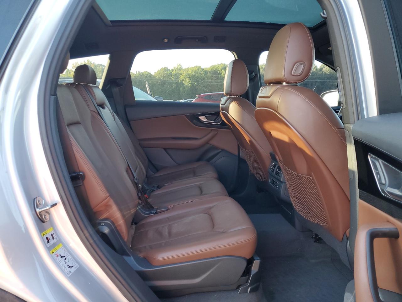 2017 Audi Q7 Premium VIN: WA1AHAF74HD049868 Lot: 86104865