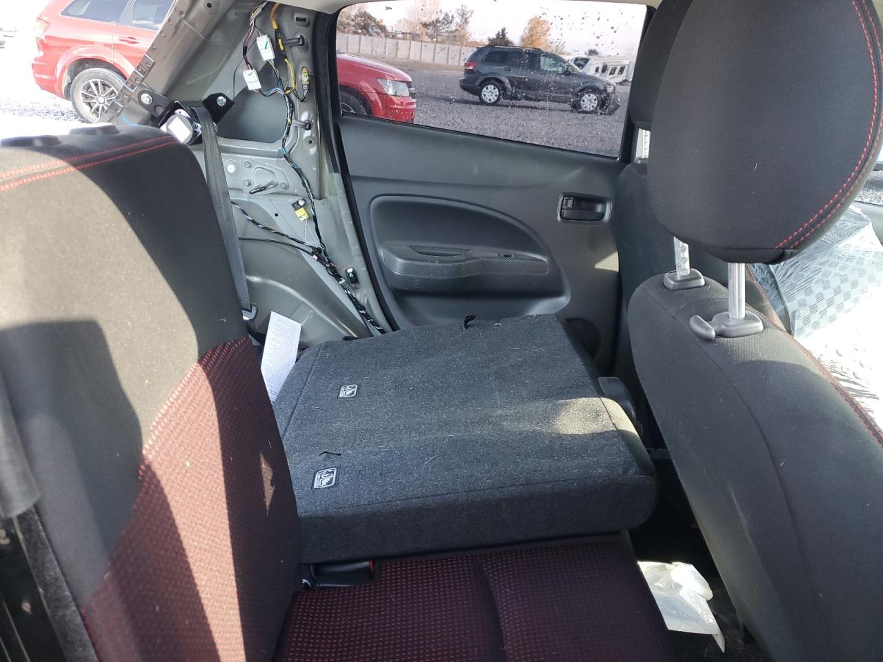 2024 Mitsubishi Mirage Se VIN: ML32AWHJ1RH030518 Lot: 82766635