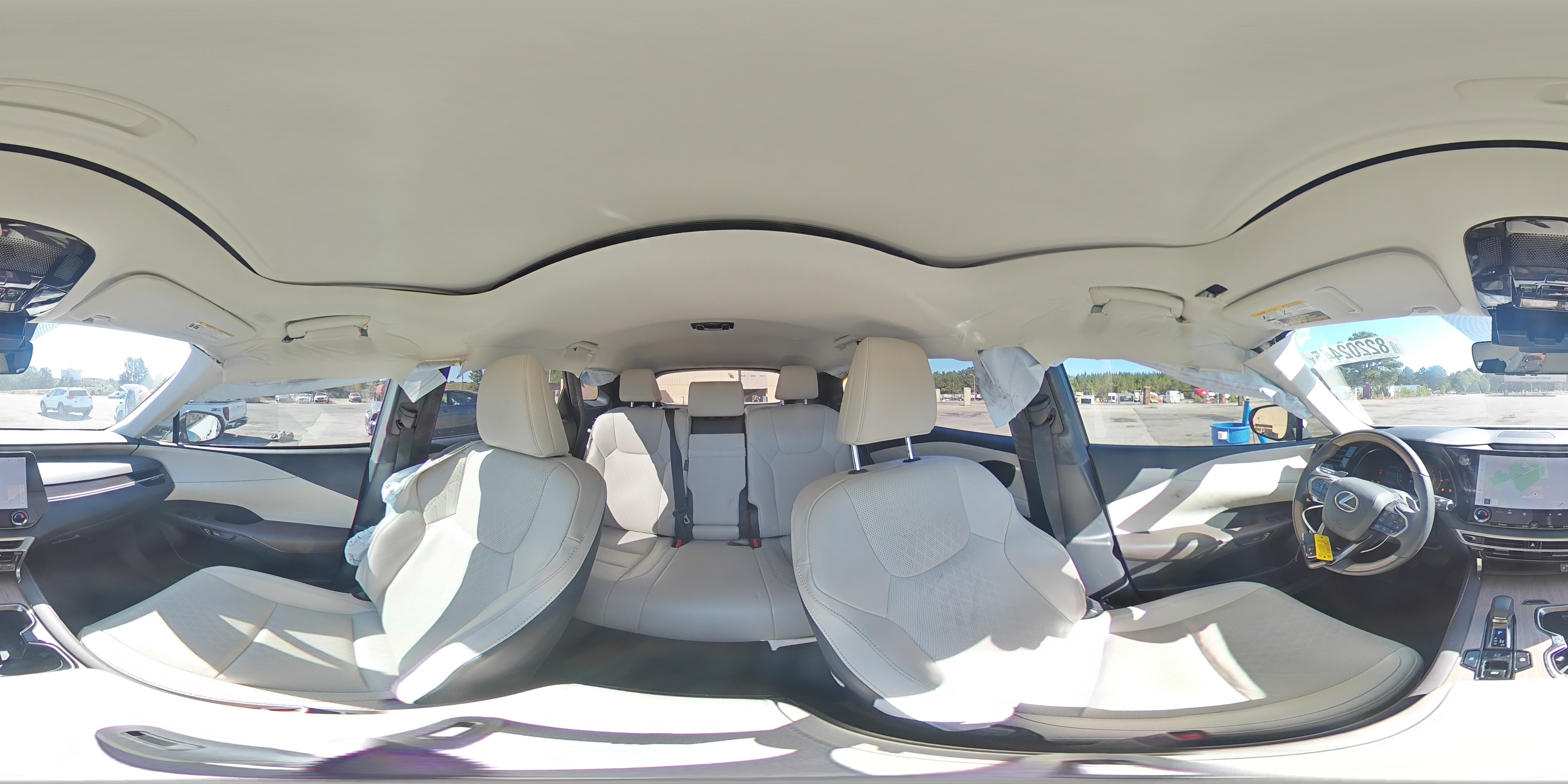 2023 Lexus Rx 350 Premium VIN: JTJCHMAA7P2005065 Lot: 82202445