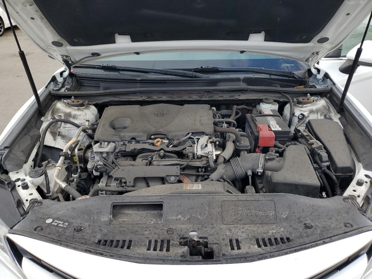 2019 Toyota Camry L VIN: 4T1B11HKXKU829554 Lot: 85362025