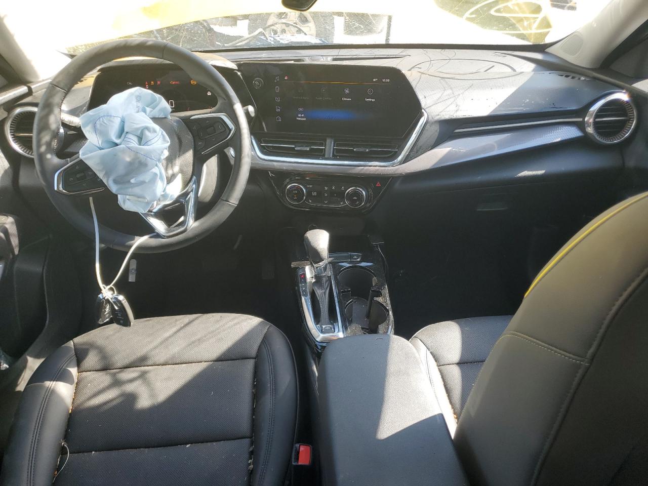 2025 Chevrolet Trax Activ VIN: KL77LKEP0SC297101 Lot: 84752885