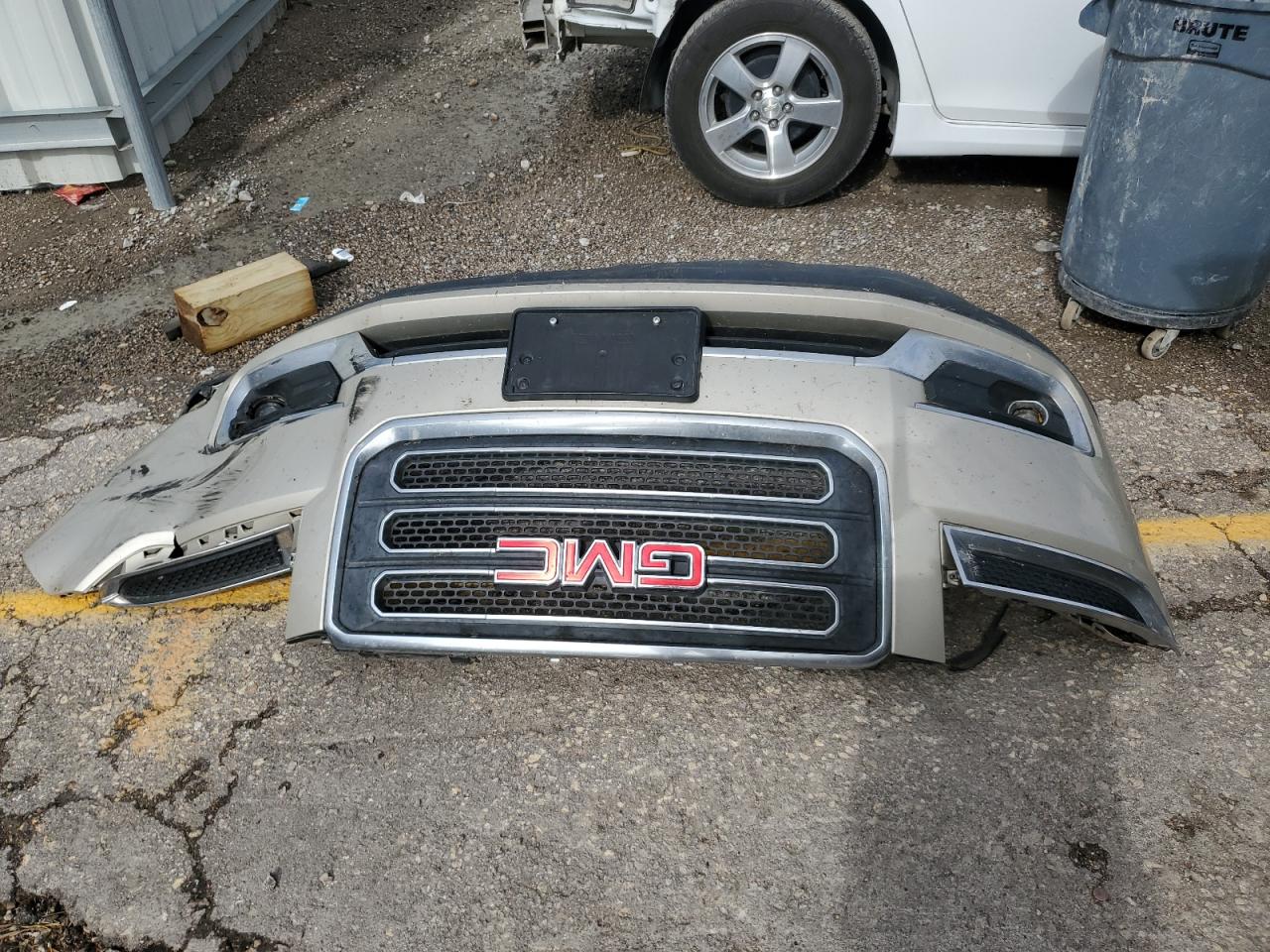 2014 GMC Acadia Slt-1 VIN: 1GKKVRKD0EJ204480 Lot: 90250775