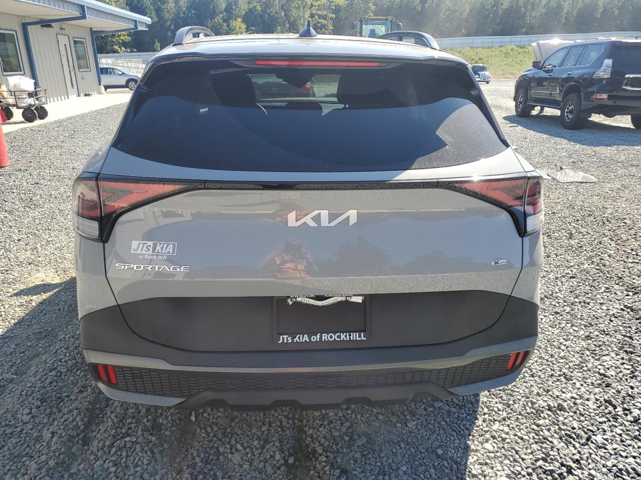 2023 Kia Sportage X-Pro VIN: 5XYK7CAF2PG058396 Lot: 86054645