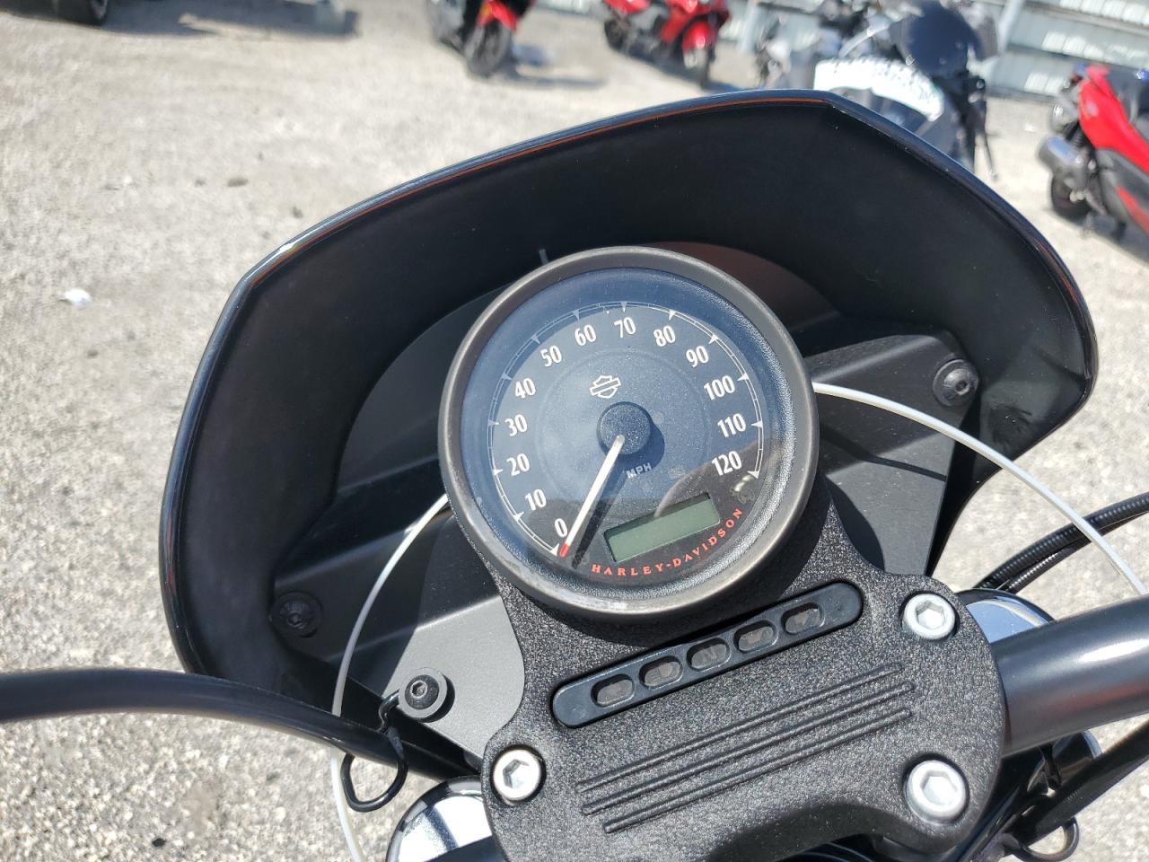 2020 Harley-Davidson Xl1200 Ns VIN: 1HD1LP314LB412261 Lot: 90459835