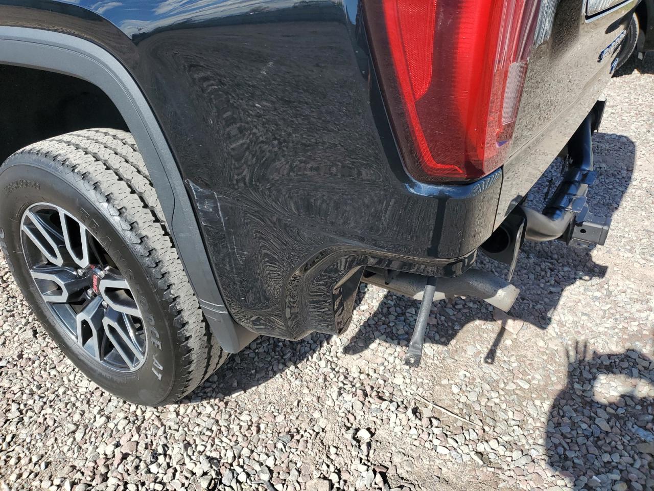 2020 GMC Sierra K1500 At4 VIN: 1GTP9EED1LZ243491 Lot: 87410945