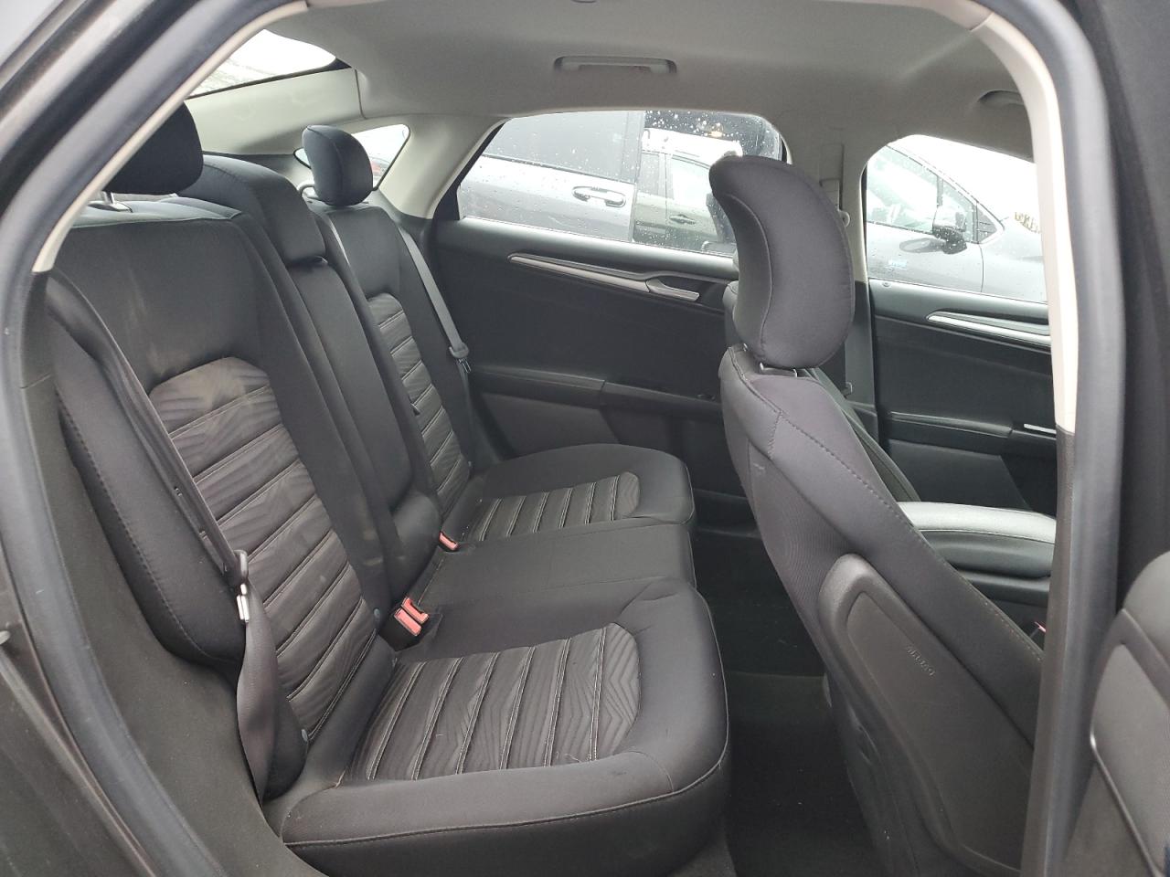 2016 Ford Fusion Se VIN: 3FA6P0H77GR300819 Lot: 90219655