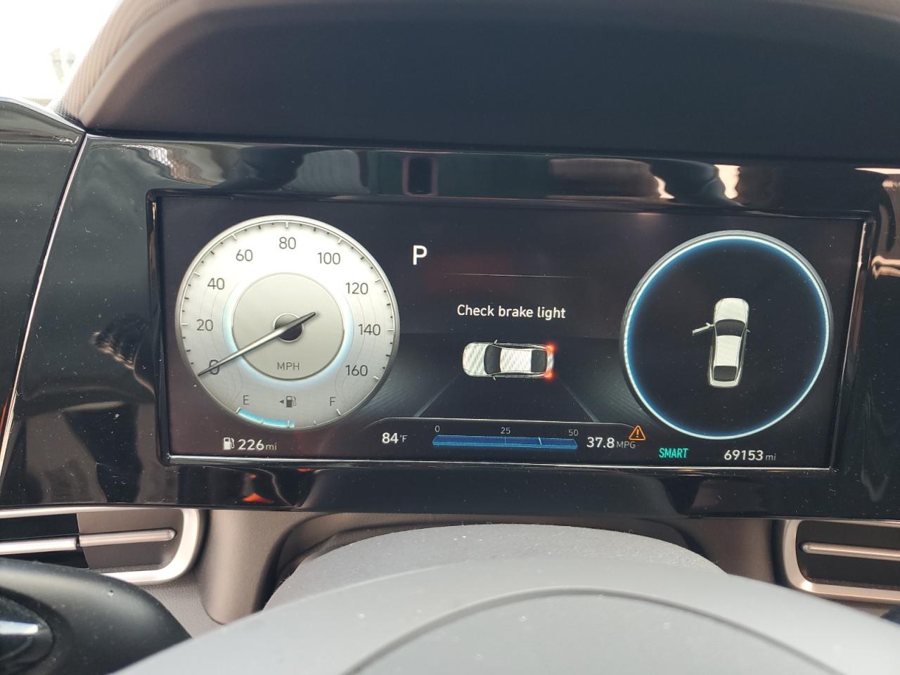 2022 Hyundai Elantra Sel VIN: 5NPLN4AG7NH069697 Lot: 84554215