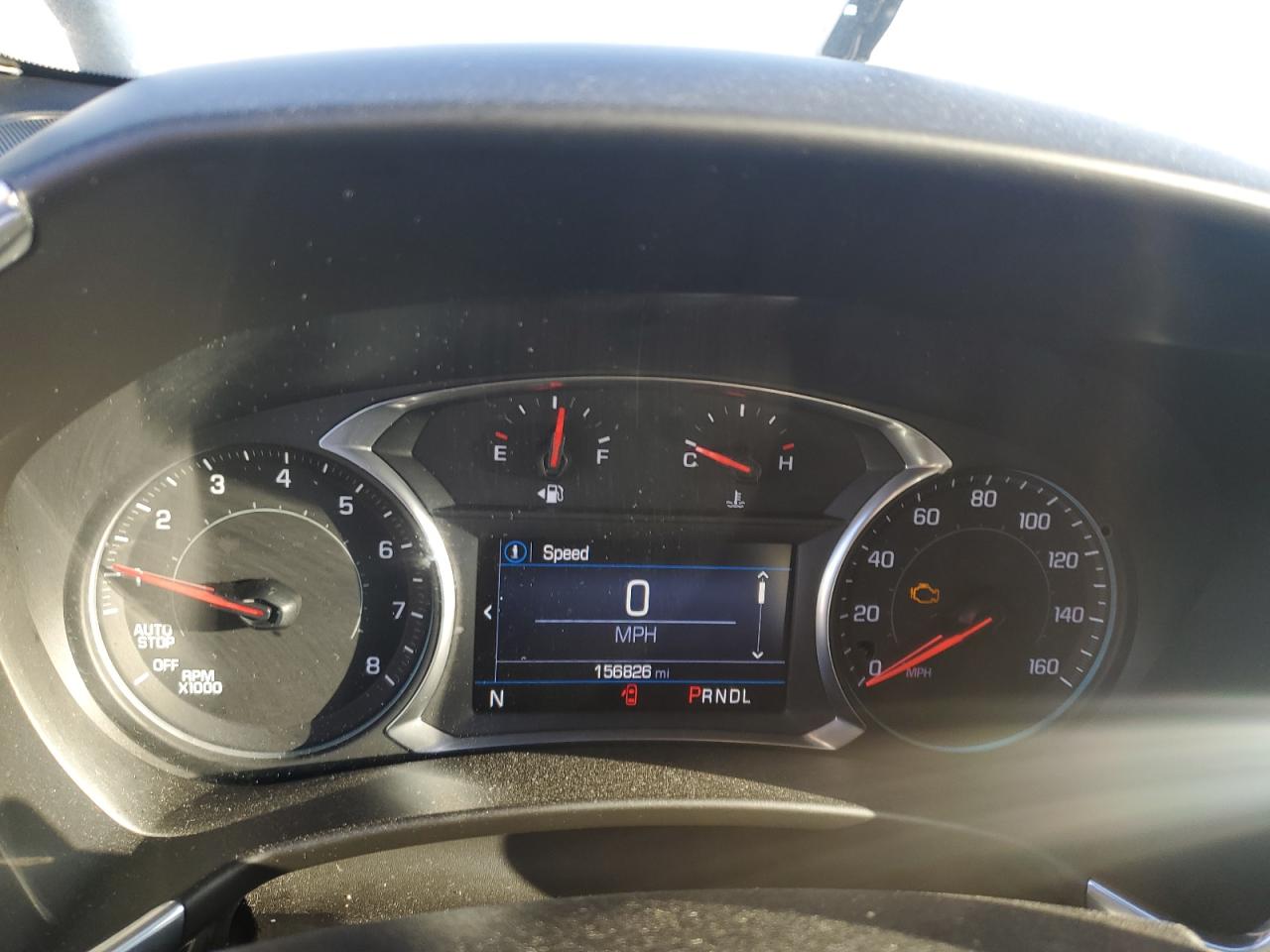 2019 Chevrolet Equinox Lt VIN: 2GNAXTEV6K6164733 Lot: 82204705